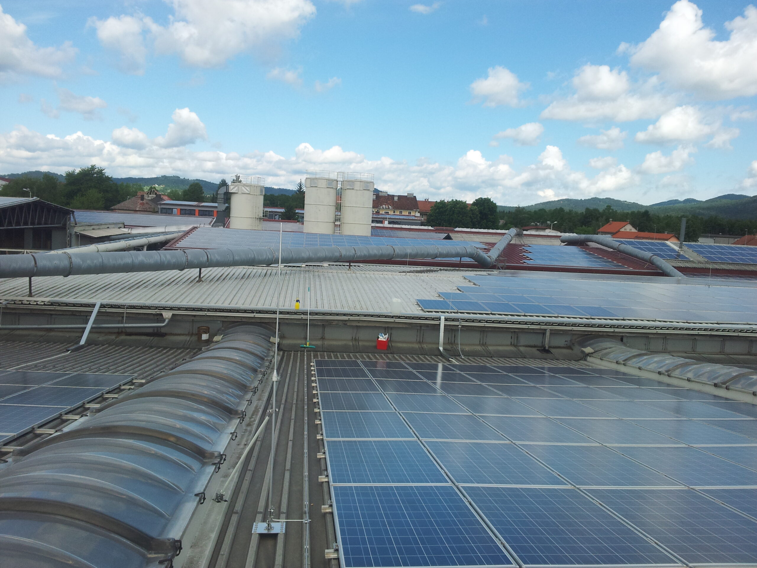 Solarif -Rooftop zonne-energie